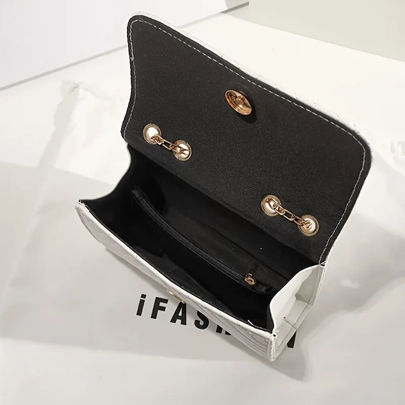 Embroidered Sequin Clutch- Tassel Crossbody Party Bag